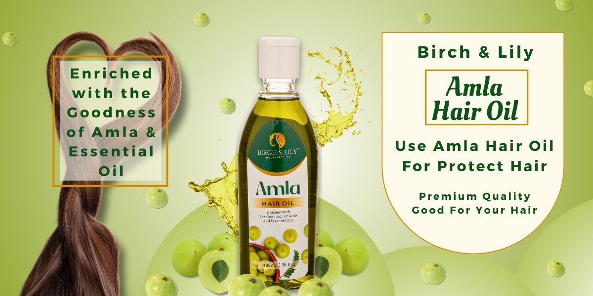 Amla Hair Oil 