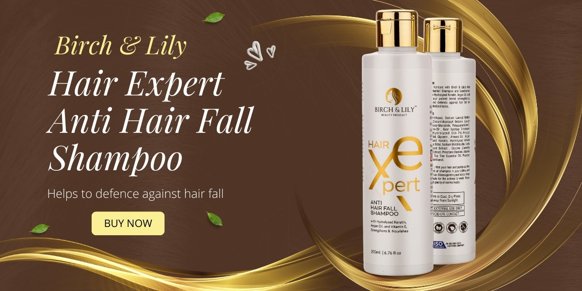 Anti Hair Fall Shampoo