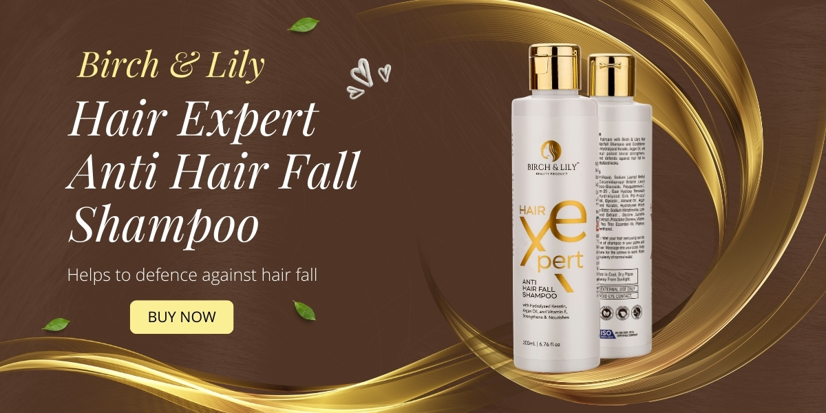 Anti Hair Fall Shampoo