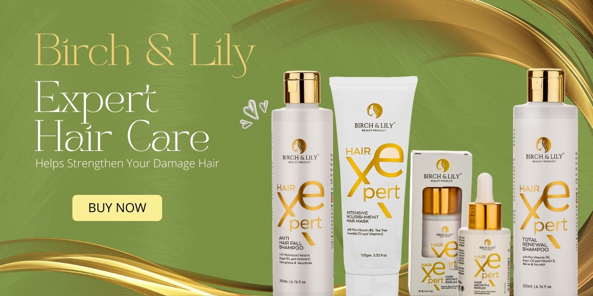 BIRCH AND LILY HAIR EXPERT SERIES