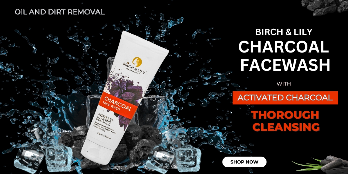 Charcoal Facewash