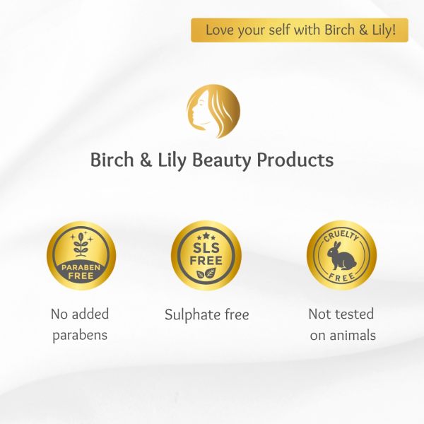 Birch And Lily Essential Glow Face Scrub 100gm Facewash And Scrub