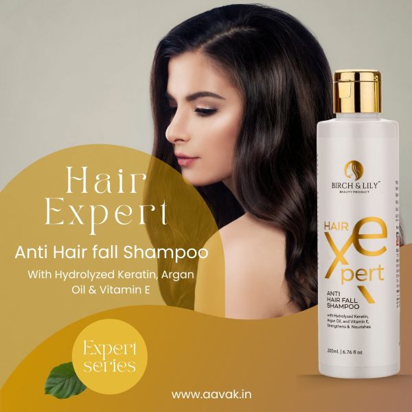 Birch And Lily Hair Expert Hair Growth Serum Combo Hair Care