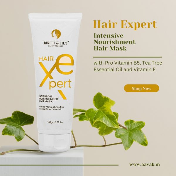 Birch And Lily Hair Expert Intensive Nourishment Hair Mask combo Hair Care