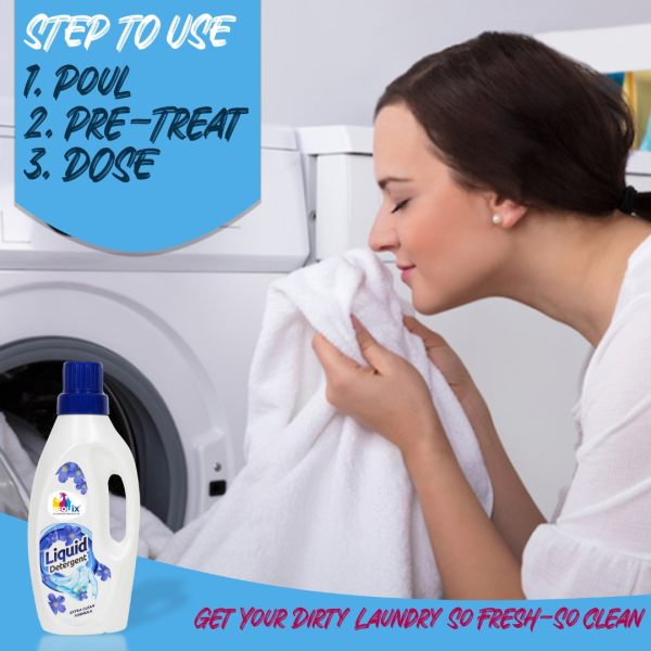 Requix Detergent Combo Detergents