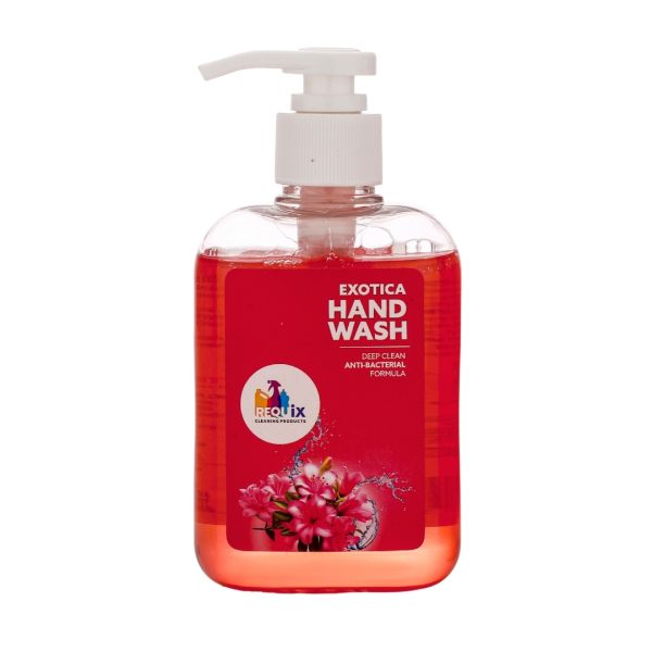 Requix Exotica Hand Wash 250ml Personal Care