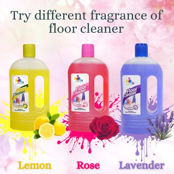 Requix Lavender Floor Cleaner  500ml Household Cleaners