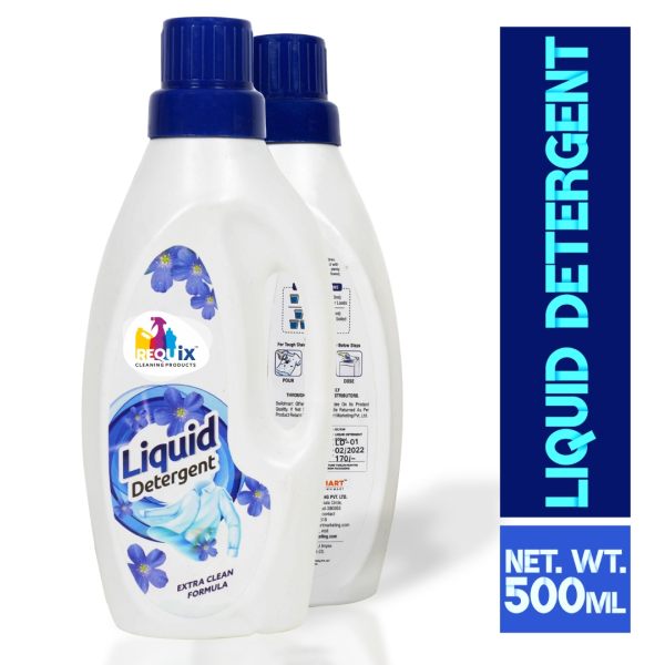 Requix Liquid Detergent  500ml  DETERGENTS