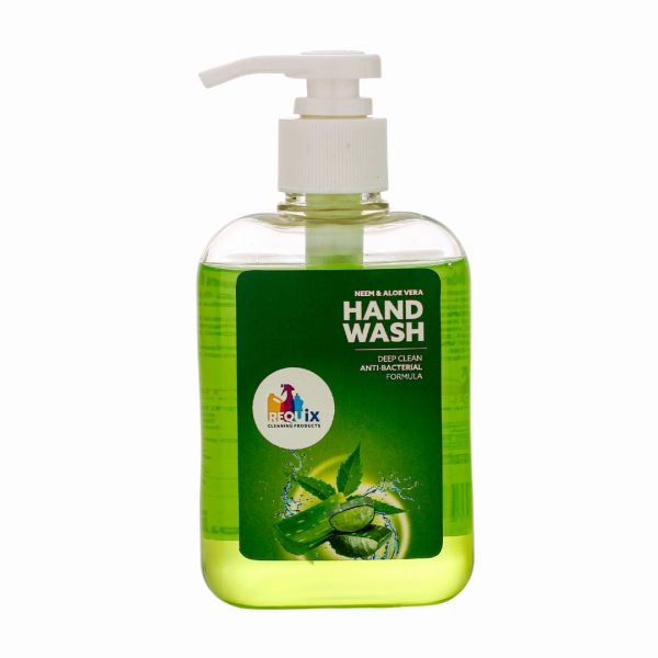 Requix Neem Aloe Vera Hand Wash 250ml HANDWASH