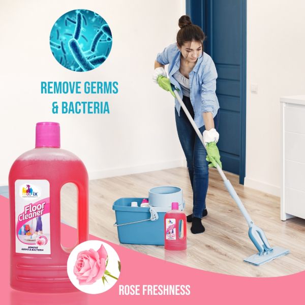 Requix Rose Floor Cleaner  500ml HOUSEHOLD CLEANERS