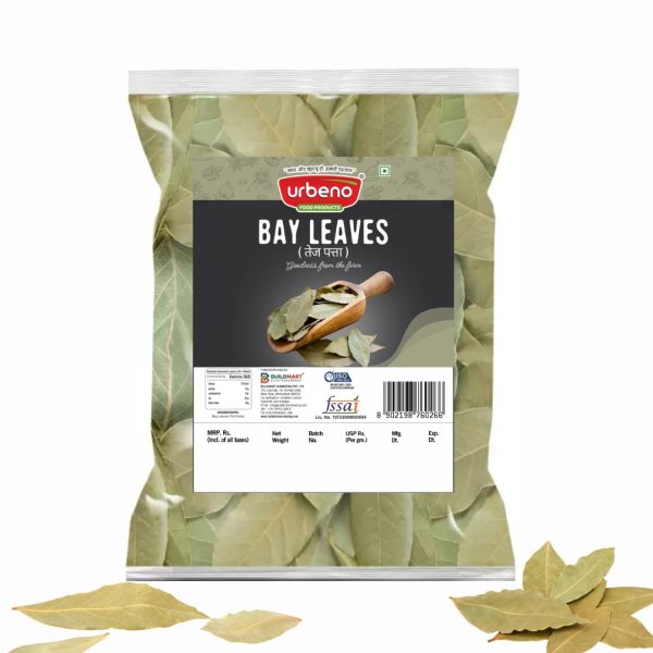 Urbeno Bay Leaves 100g Spices