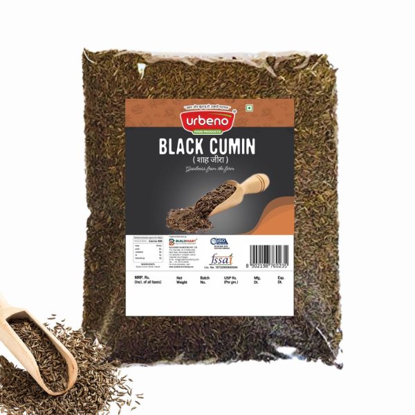 Urbeno Black Cumin 50g Spices