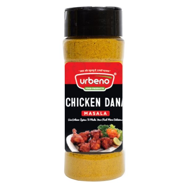 Urbeno Chicken Dana Masala  60g  Ready To Mix 