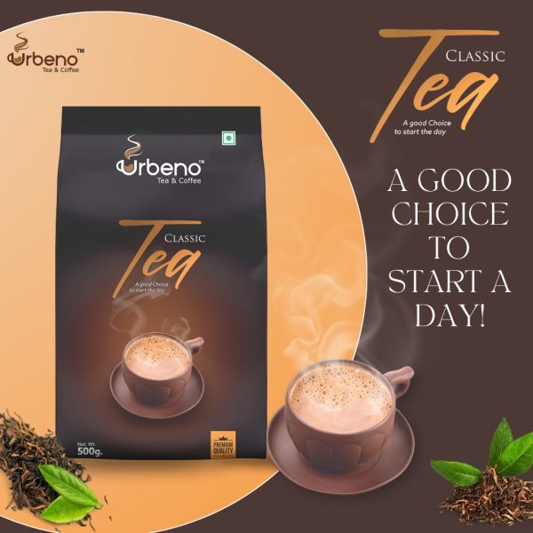 Urbeno Classic Tea  500g  Tea