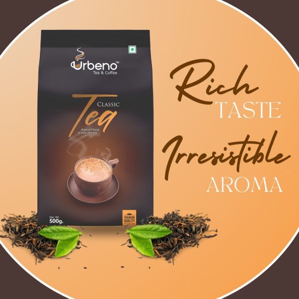 Urbeno Classic Tea  500g  Tea