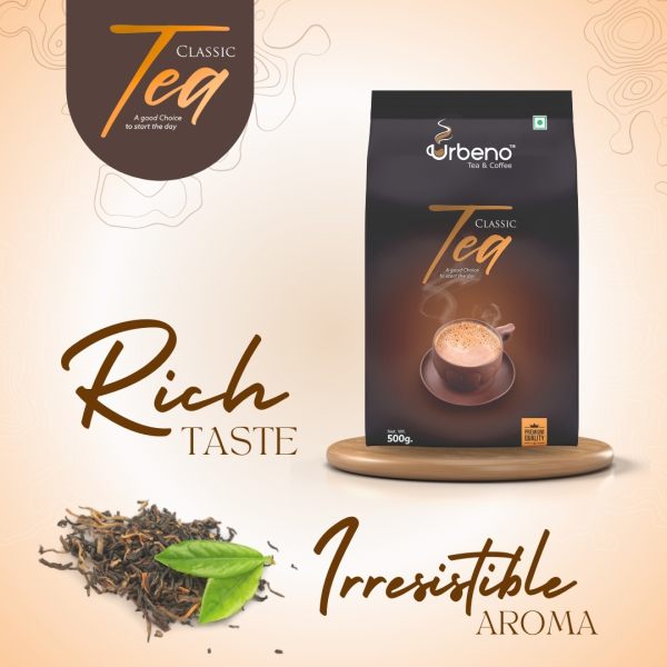 Urbeno Classic Tea  500g  Tea