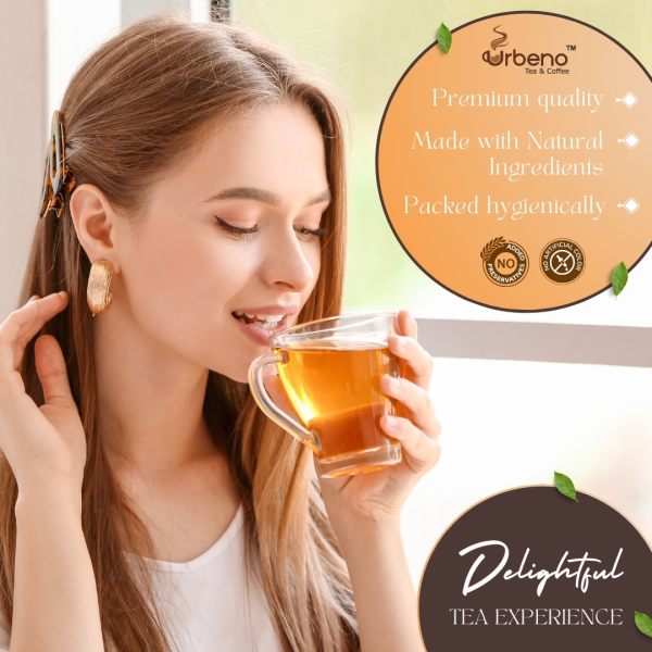 Urbeno Classic Tea  500g  Tea
