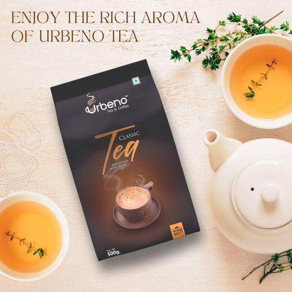 Urbeno Classic Tea  500g  Tea