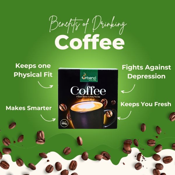 Urbeno Coffee   100g    COFFEE