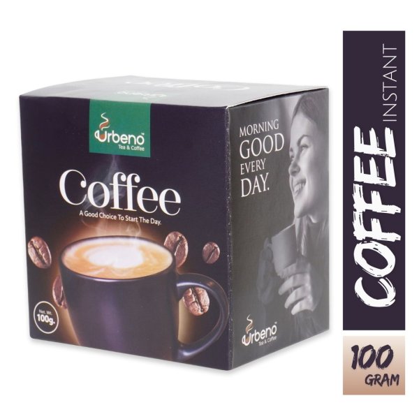Urbeno Coffee   100g    Coffee