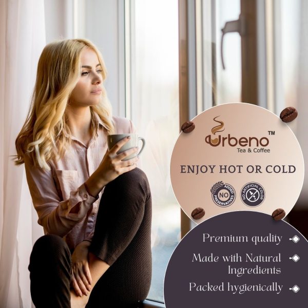 Urbeno Coffee   100g    Coffee