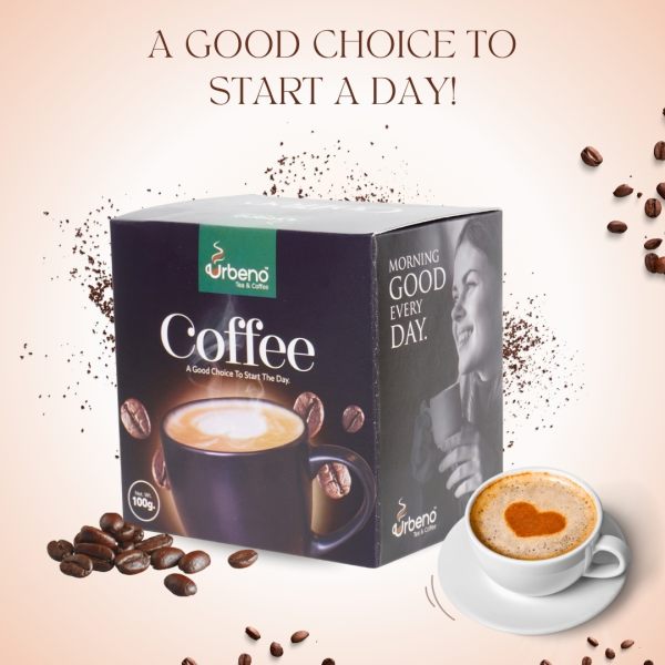 Urbeno Coffee   100g    Coffee