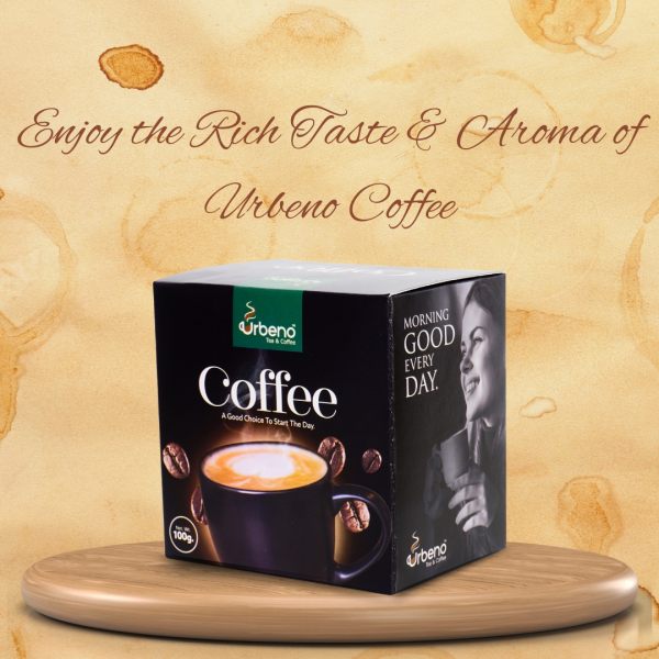Urbeno Coffee   100g    COFFEE