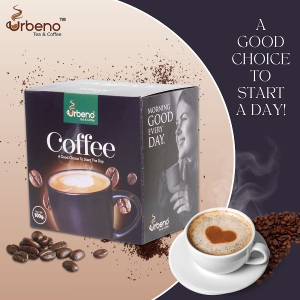 Urbeno Coffee   100g    Coffee