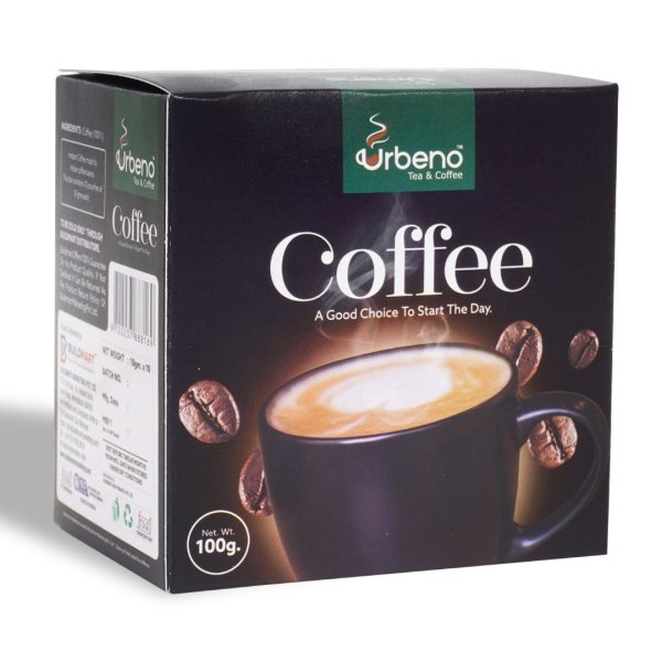 Urbeno Coffee   100g    Coffee