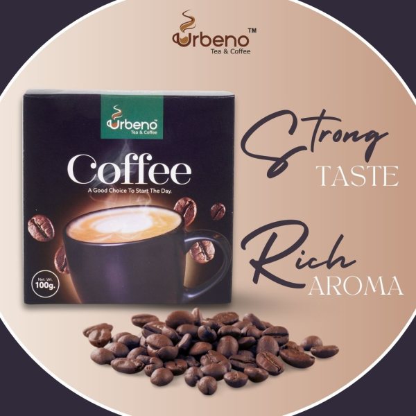 Urbeno Coffee   100g    Coffee