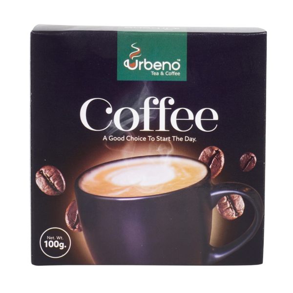 Urbeno Coffee 10g Pack Of 3 Coffee