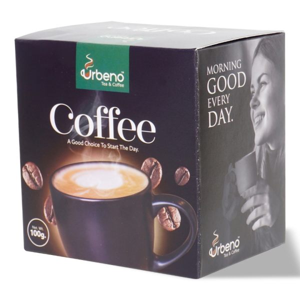 Urbeno Coffee 10g Pack Of 3 Coffee