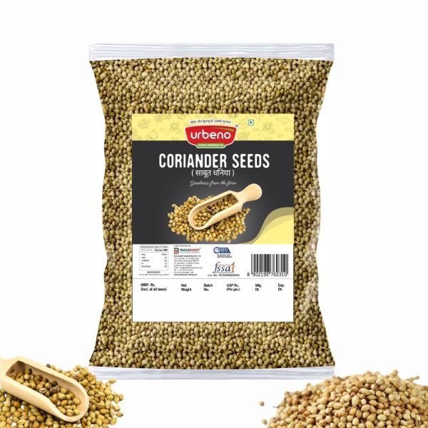 Urbeno Coriander seeds 200g Spices