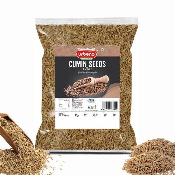 Urbeno Cumin Seeds 50g Spices