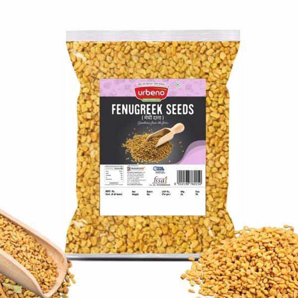 Urbeno Fenugreek Seeds 200g Spices