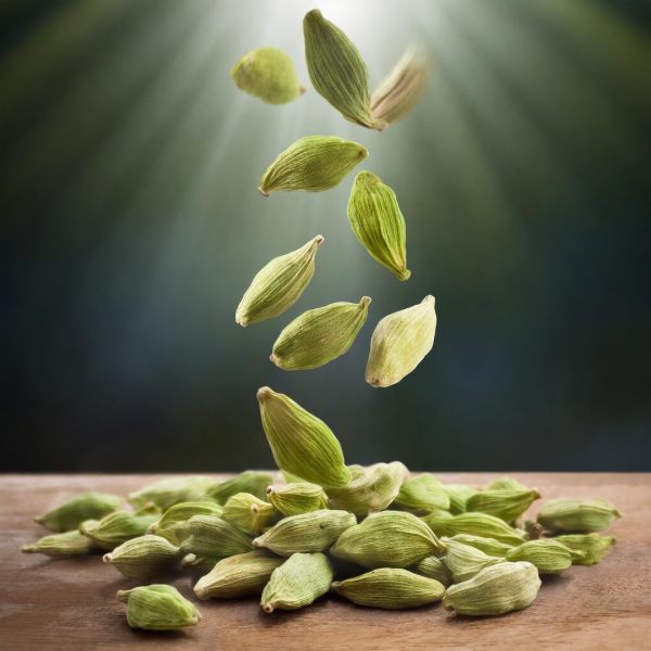 Urbeno Green Cardamom 50g Spices Whole