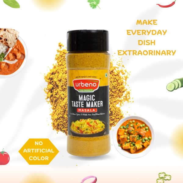 Urbeno Magic Taste Maker  60g  Ready To Mix 