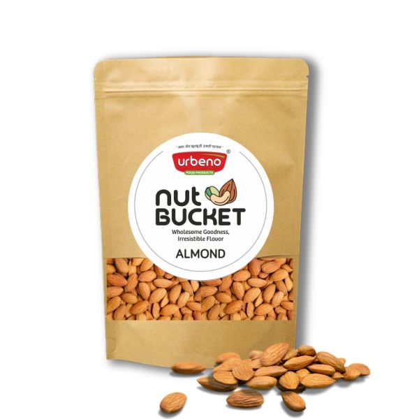 Urbeno Nut Bucket Almond 200g 