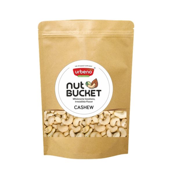 Urbeno Nut Bucket Cashew 200g Grocery
