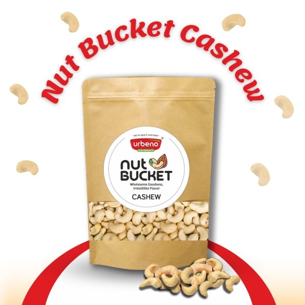 Urbeno Nut Bucket Cashew 200g Dry Fruits