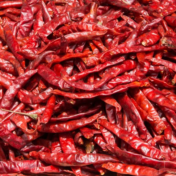 Urbeno Red Chilli Whole 100g  Spices Whole