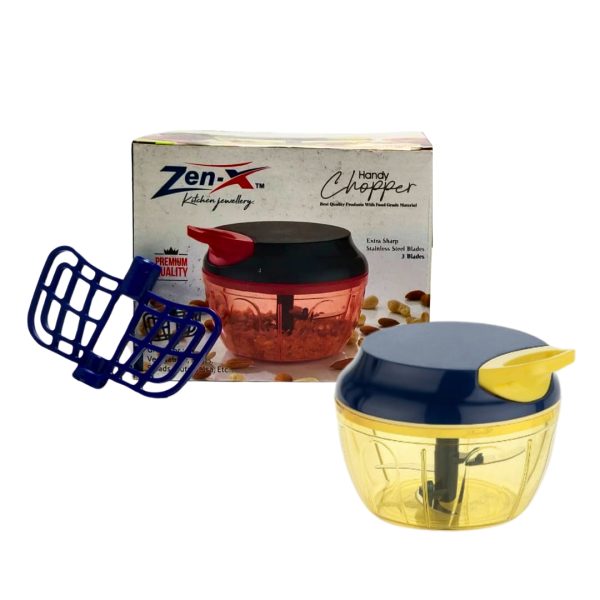 Zenx handy Chopper 550ML Kitchen Tools