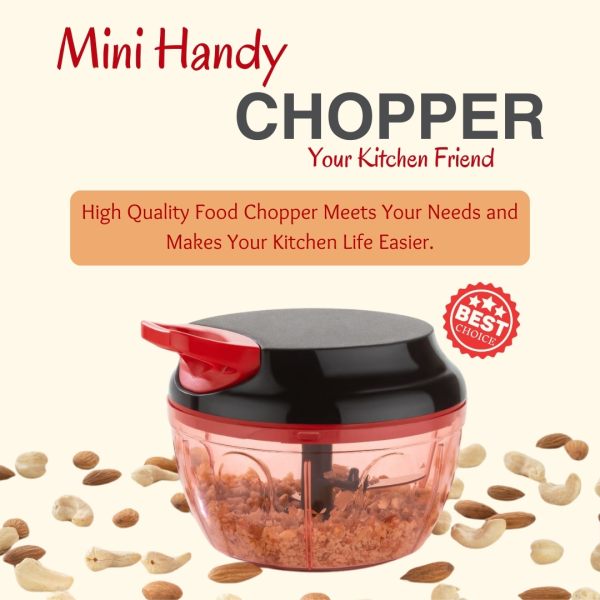 Zenx handy Chopper 550ML Kitchen Tools