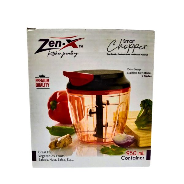 Zenx Smart Chopper 950ML Kitchen Tools