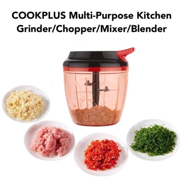 Zenx Smart Chopper 950ML Kitchen Tools