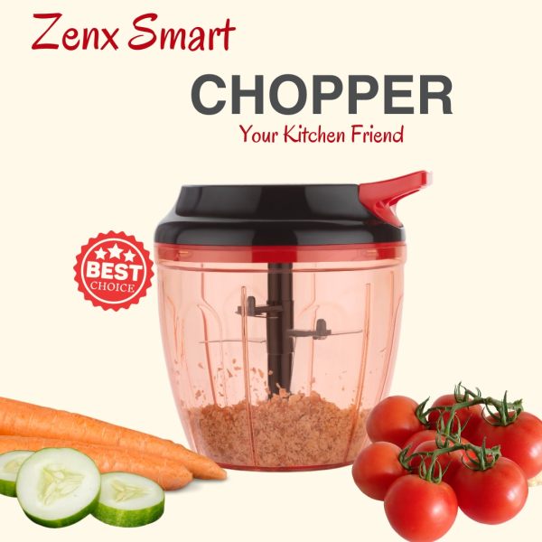 Zenx Smart Chopper 950ML Kitchen Tools